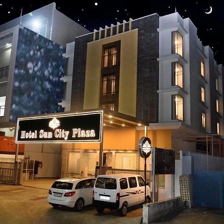 Hotel Suncity Plaza Jaipur Exterior foto