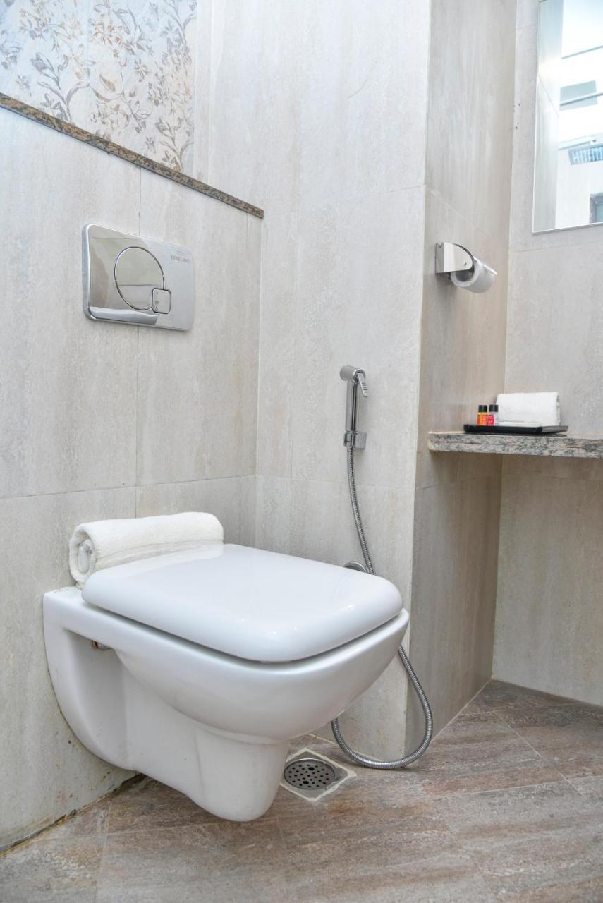 Hotel Suncity Plaza Jaipur Habitación foto