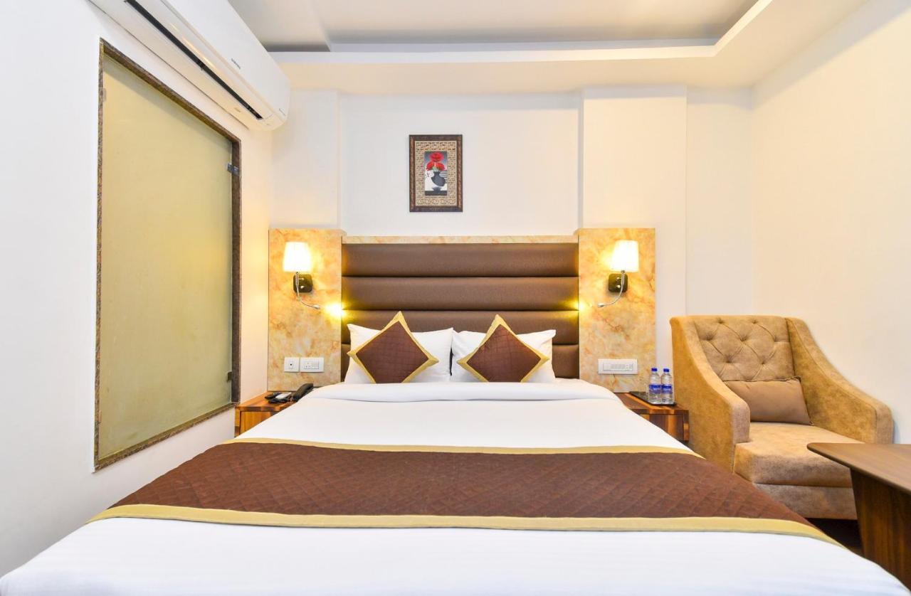 Hotel Suncity Plaza Jaipur Habitación foto
