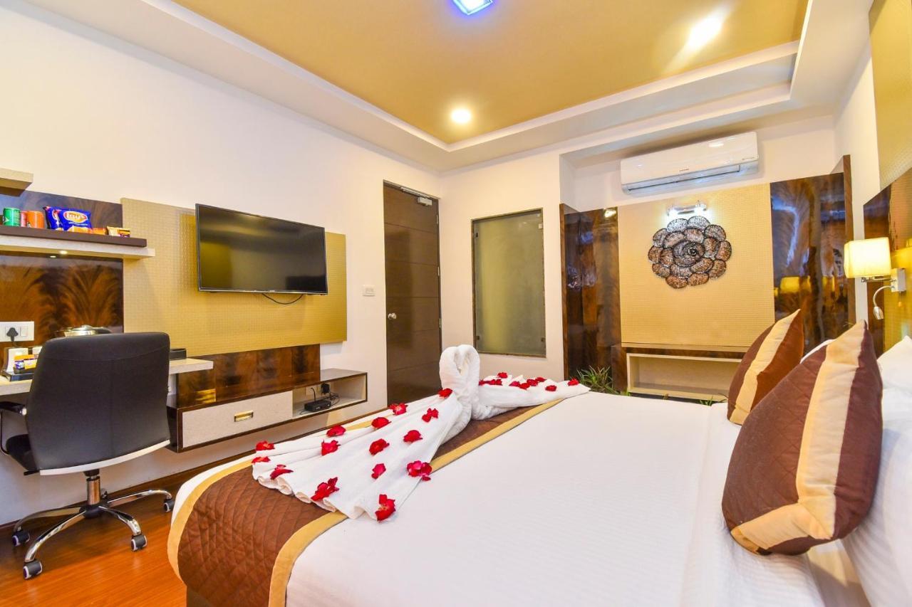 Hotel Suncity Plaza Jaipur Habitación foto