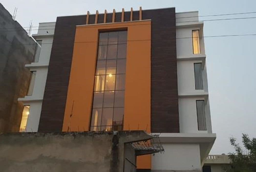 Hotel Suncity Plaza Jaipur Exterior foto